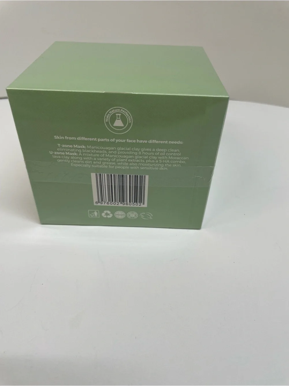 Duo Cleansing Clay Mask